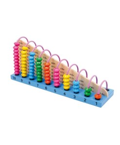 Wooden Abacus