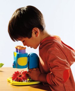 GeoSafari® Jr. My First Microscope - 4