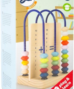Small Abacus Learning Toy sold by Gifts for Little Hands