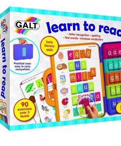 Galt Learn to Read