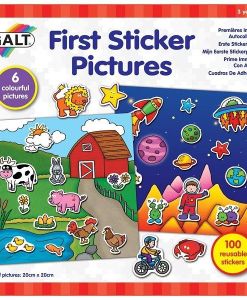 Galt First Sticker Pictures