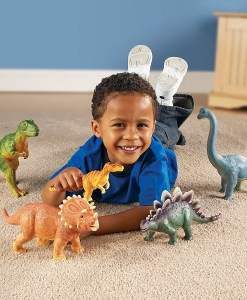 Jumbo Dinosaurs Set