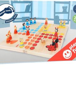 Legler Animals Ludo